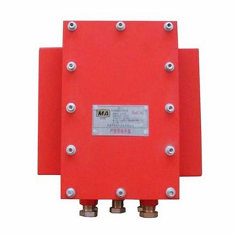 KTC158.4礦用本安型通信終端|濟南華科電氣設備有限公司