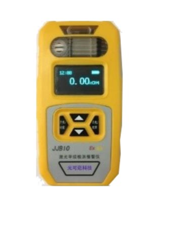 JJB10激光甲烷檢測報警儀|重慶光可巡科技有限公司