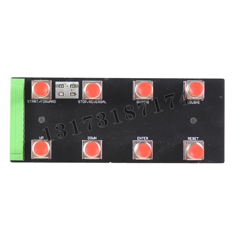 QJZ-80(60.30)起動器開關配件-按鈕板|山西際安電氣有限公司