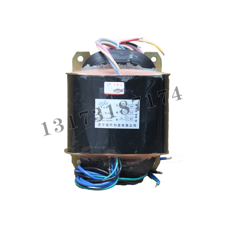 MBR-600 R型變壓器|濟寧現代科技有限公司
