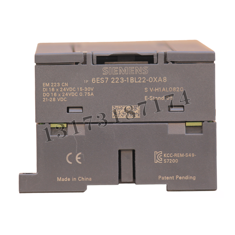 EM223數字量模塊|山西長治貝克電氣有限公司