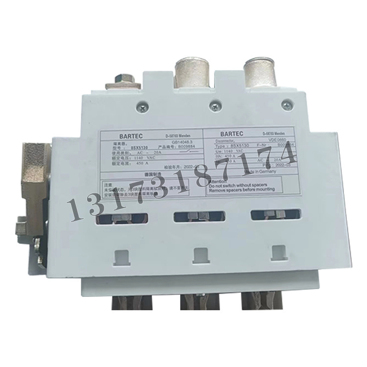 8SX5130隔離換向開關|山西長治貝克電氣有限公司