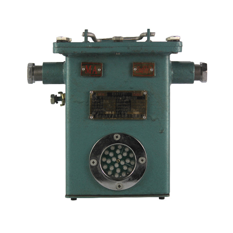 KXH127礦用隔爆兼本安型聲光信號器 遠大煤礦監控系統配置