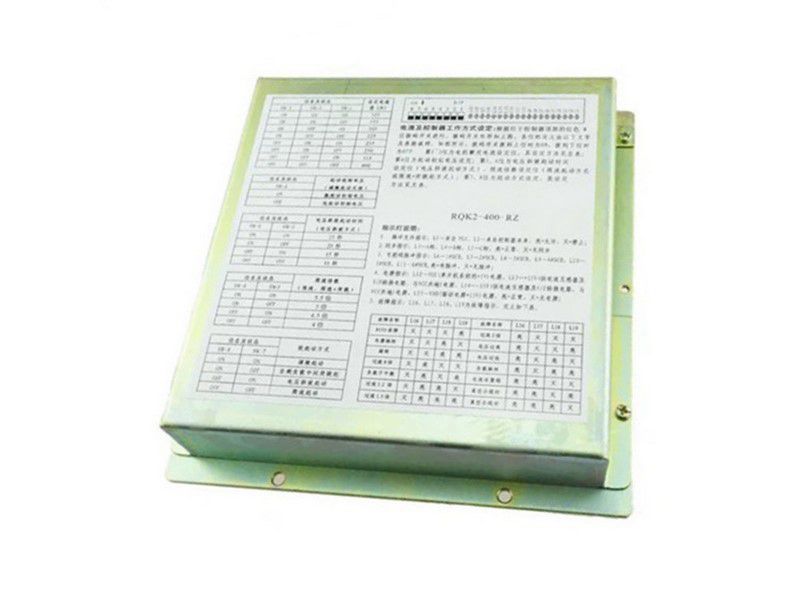 太原惠特RQK2-400-RZ控制器組件
