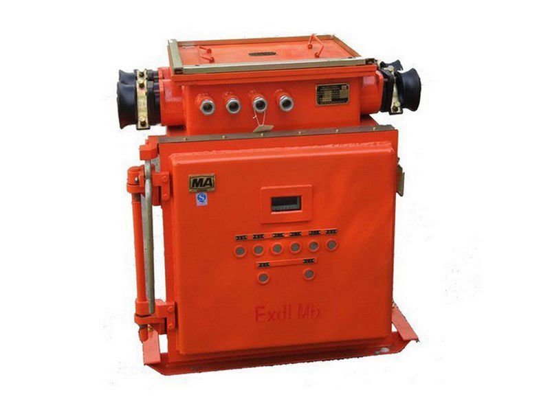 KBZ-630/1140(660)礦用隔爆型真空饋電開關