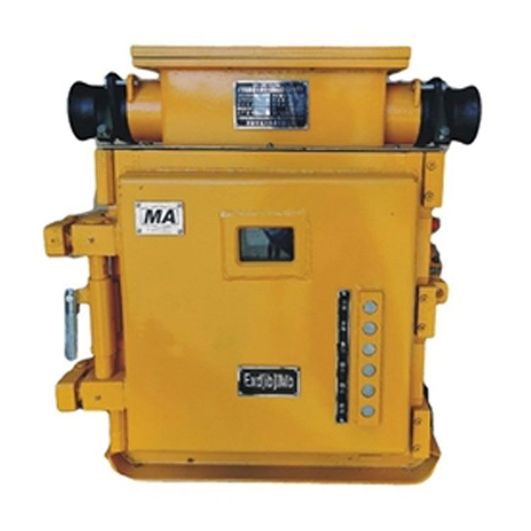 南京雙京電器KJZ-400-1140(660)礦用隔爆兼本質安全型真空饋電開關