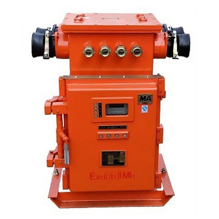 南京雙京電器KJZ-630-1140(660)礦用隔爆兼本質安全型真空饋電開關