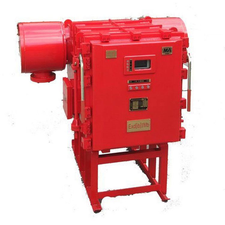 PJG-630/10Y礦用隔爆兼本質安全型永磁高壓真空配電裝置_南京雙京電器集團有限公司