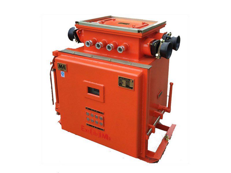 QJR–400/1140(660)N礦用隔爆兼本安型低壓交流可逆真空軟起動器_南京雙京電器有限公司