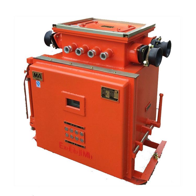 QJR-400/1140(660)礦用隔爆兼本質安全型交流真空軟起動器_南京雙京電器有限公司