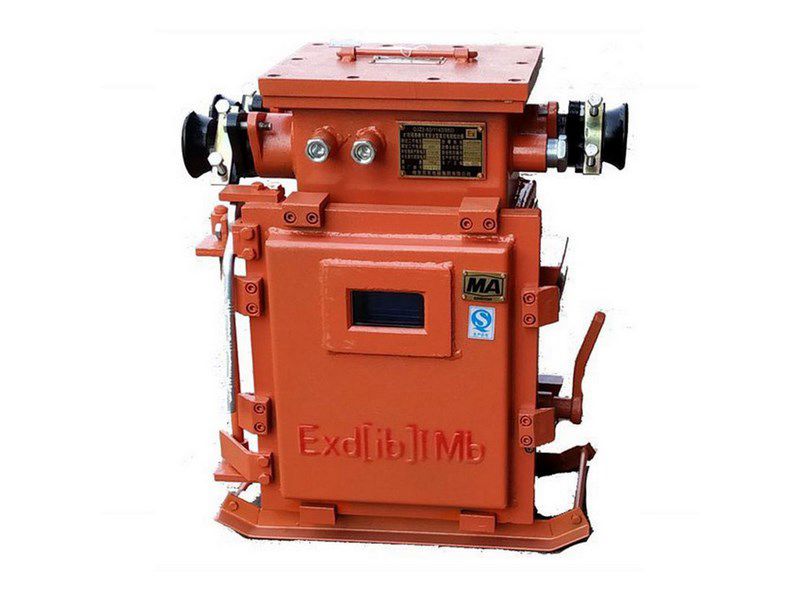 QJZ2-65/1140(660)N礦用隔爆兼本質安全型真空電磁起動器_南京雙京電器有限公司