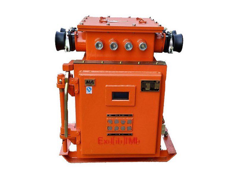 QJZ2-15/1140(660)礦用隔爆兼本質安全型真空電磁起動器_南京雙京電器有限公司