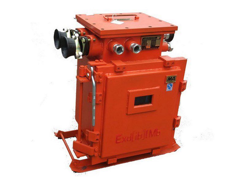 QJZ2-65/1140(660)礦用隔爆兼本質安全型真空電磁起動器_南京雙京電器有限公司