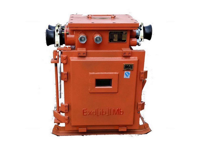 QJZ2-315/1140(660)礦用隔爆兼本質安全型真空電磁起動器_南京雙京電器有限公司