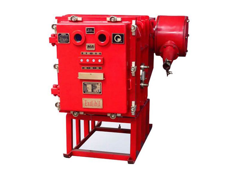 PJG-630/6Y礦用隔爆兼本質(zhì)安全型永磁高壓真空配電裝置-濟寧永煤工礦機械有限公司