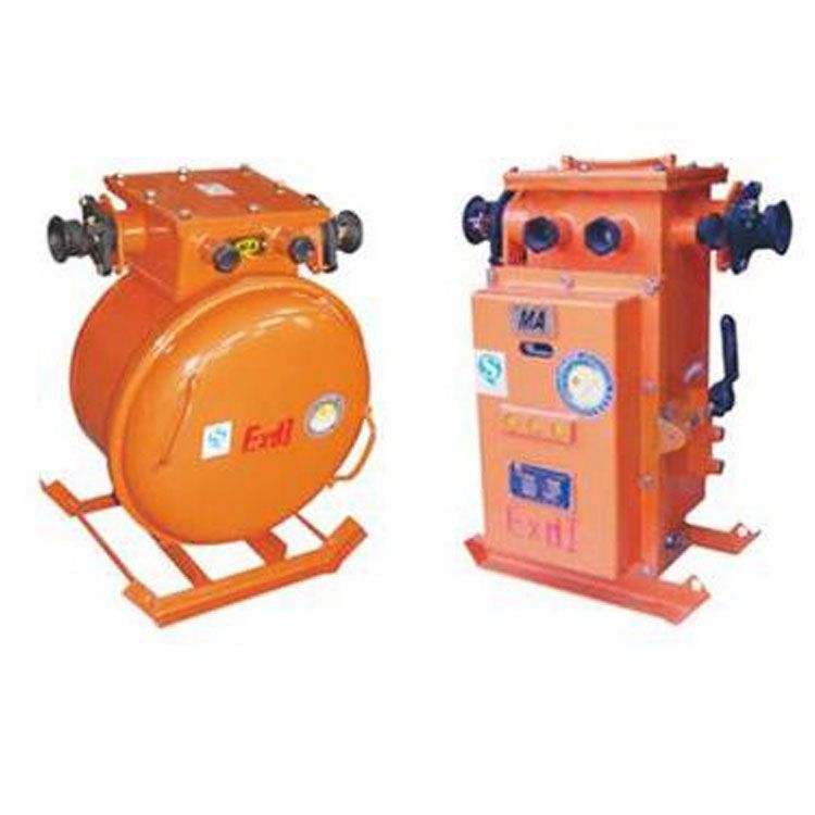 KBG-400/10Y礦用隔爆型移動(dòng)變電站用永磁高壓真空開關(guān)