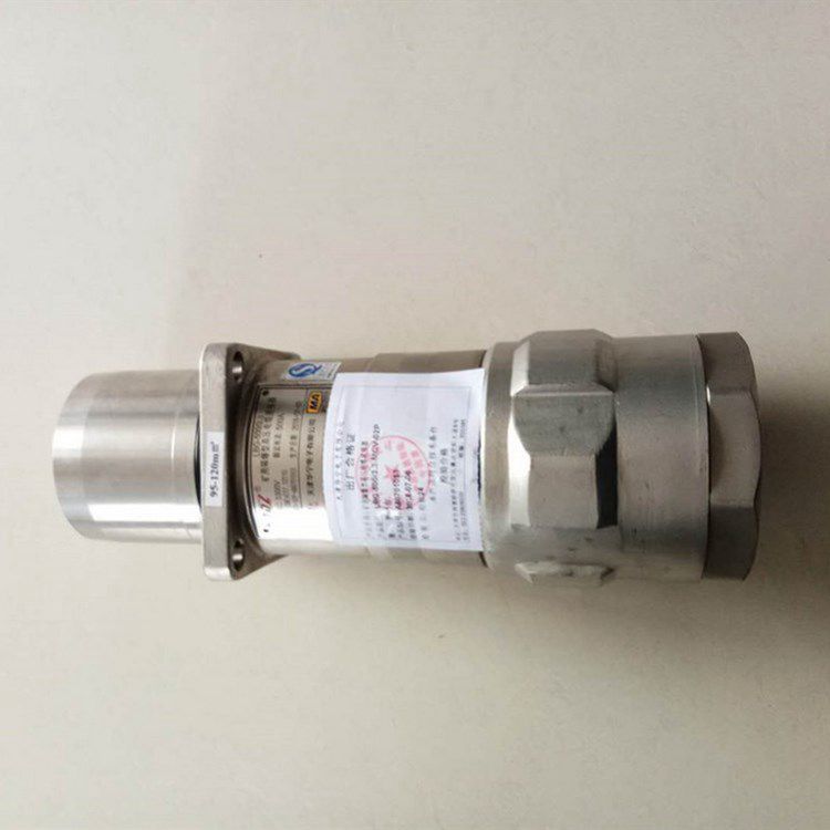 LBG1-500/3.3-MPV-05P礦用隔爆型高壓電纜連接器 天津華寧電子有限公司