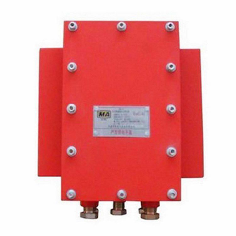 KTC150-Z礦用隔爆兼本質安全型主控制器 天津華寧電子有限公司