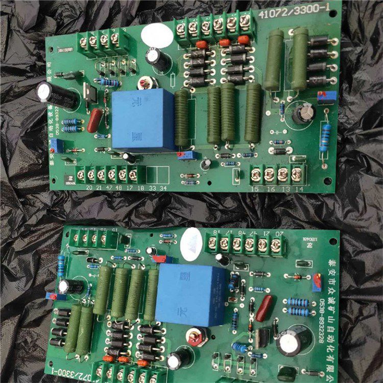 KBSG-315 40332(41072)1140V低壓采樣總板JC161018 泰安眾誠自動化設備股份有限公司