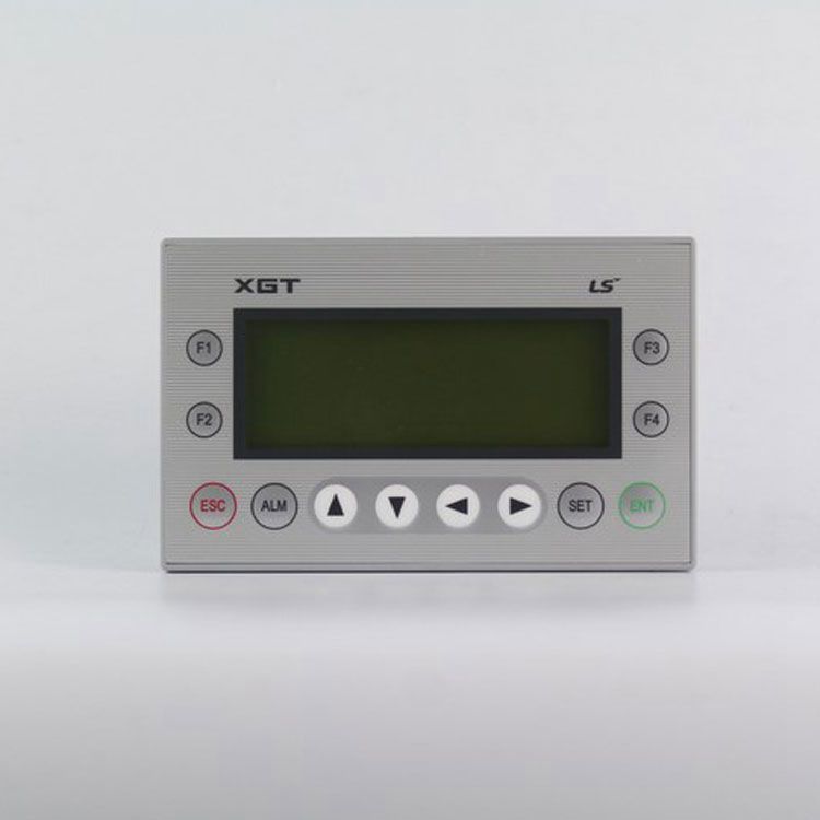 智能操作顯示屏XP10BK/6KV 6Y PLC 泰安眾誠自動化設備股份有限公司